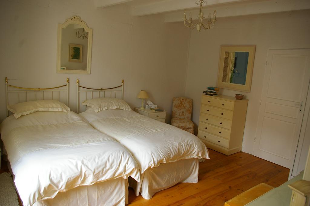 Bed and Breakfast L'Ancienne Forge 27 Rue De La Creche Bourg Born Villeréal Zewnętrze zdjęcie